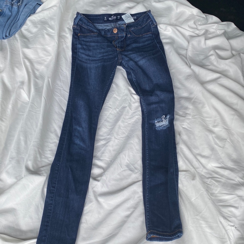 Ae skinny jeans